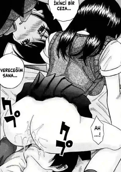 Ablamın Cezası! – Older Sister’s Fragrance | Ane no Kaori [Hashida Mamoru]