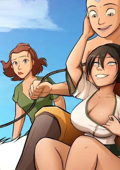 Amatar – After Avatar (Avatar The Last Airbender) [EmmaBrave]