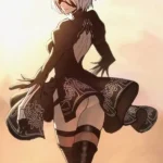 Azgın Androidler – Nier Horny Androids (Maplestar) [Nier: Automata]