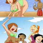 Cinsel Eğitim Kampı [Palcomix] Camp Woody: The Phantom Prelude