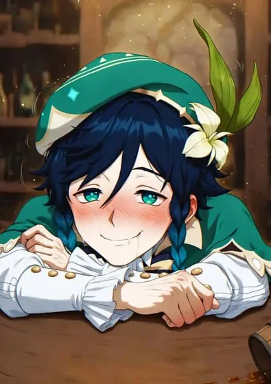 Dağ uykusu – Accident (Genshin Impact) [AI Generated, BeastMan]