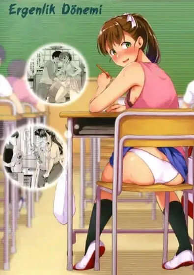 Ergenlik Dönemi – Puberty Study Session [Meganei] Shishunki no Obenkyou