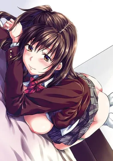 Hadi Sevişelim – izuka-senpai x Blazer: Ane Kyun! yori The Animation