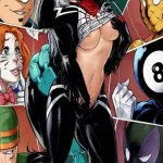 Kahramanların Kutlaması – SILK Uncovered (Spider-Man) [Tracy Scops]