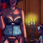 Milfina Dimitrescu (Resident Evil) [MILFToon]