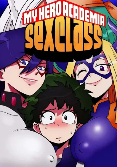 Seks Sınıfı – SexClass (Teen Titans) [TSFSingularity]