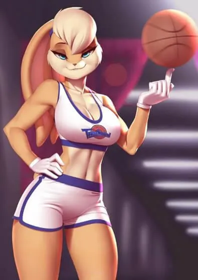 Seksi Tavşan – Looney Tunes (Sevimli Kahramanlar)