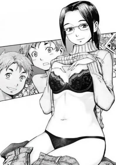 Sıcak Poker ~ Ichihime x Nitarou! [Kuroiwa Menou]