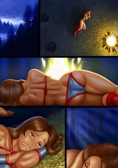 Sikişmekte savaşmaktan daha iyi! – Golden Axe [Tentaculeo (Nihaotomita)]