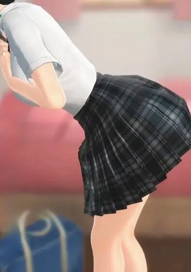 Teşekkürler Babacığım – Mitsuki’s School Day [flim13]