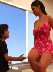 annemin-mankenlik-hayati