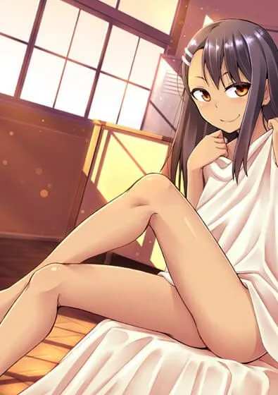 Her Şey Sanat için – The Joy of Breeding (Ijiranaide, Nagatoro-san) [GeeWhy]