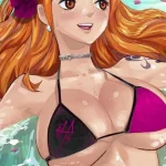 Kız Kıza (One Piece) Flower Bubbles [Konohana]