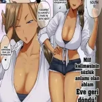 Milf Ablam Eve Geri Döndü – Puramo Tokashite | Melt My Plastic Models Down