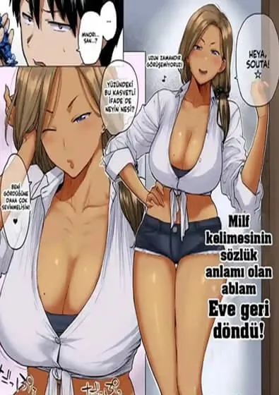 Milf Ablam Eve Geri Döndü – Puramo Tokashite | Melt My Plastic Models Down