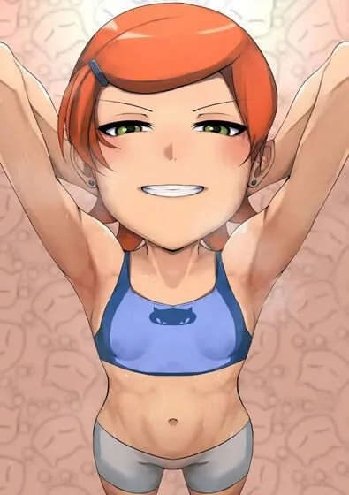 Kuzenim uyurken (Ben 10)