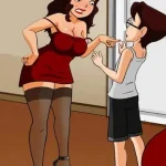 Sarhoş Annemle Uzun Gece