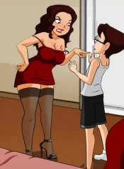 sarhos-annemle-uzun-gece